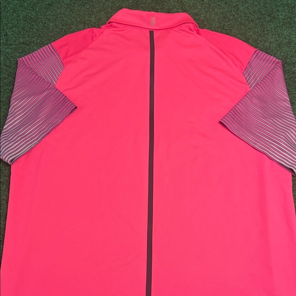Tiger Woods Collection by Nike Polo (Pink/ Size Large) - Picture 6 of 9
